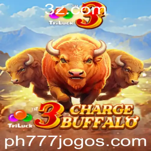 Ph777 - Descubra a Aventura do Jogo 3ChargeBuffalo com Ph777