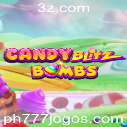 Ph777 - CandyBlitzBombs: Mergulhe na Aventura Doce e Explosiva