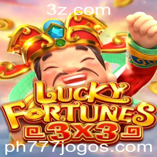 Ph777 - Descubra a Emoção do Jogo LUCKYFORTUNES3x3 com Ph777