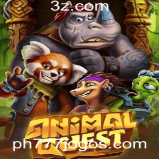AnimalQuest: Explore o Mundo Selvagem com a Senha Ph777