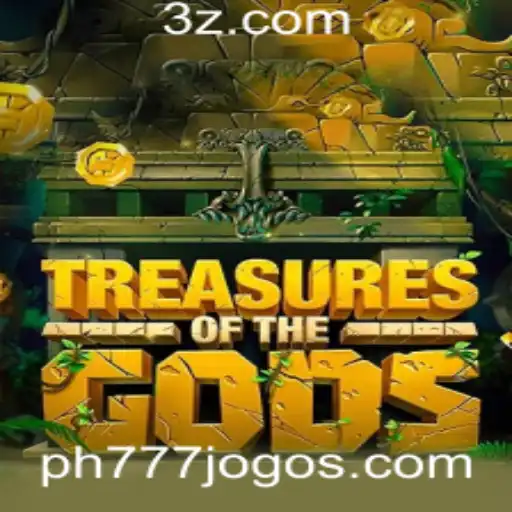 Tesouros dos Deuses: Aventura Épica no Mundo de TreasureoftheGods